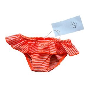 Zara Home Braguita Bañador Rayas (NUEVO 9-12 M)