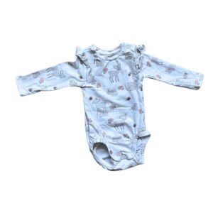 H&M Body Animalitos (1-2 M)