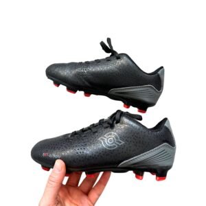 Team Quest Botines Negros (31)