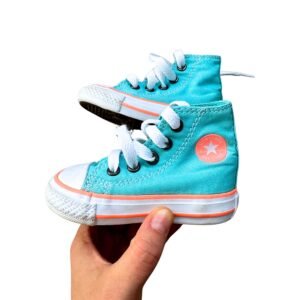 Converse Zapatillas Celestes (19)