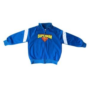 DC Comics Chaqueta Superman (NUEVO 4 Y)