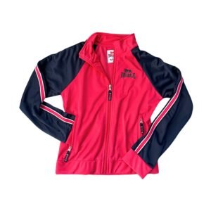 Lonsdale Campera Rosa y Azul (NUEVO 11-12 Y)