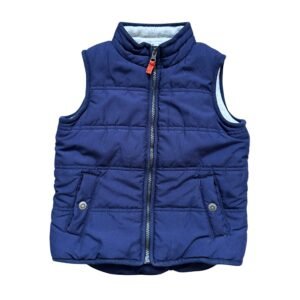 Carter's Chaleco Azul Oscuro (5 Y)