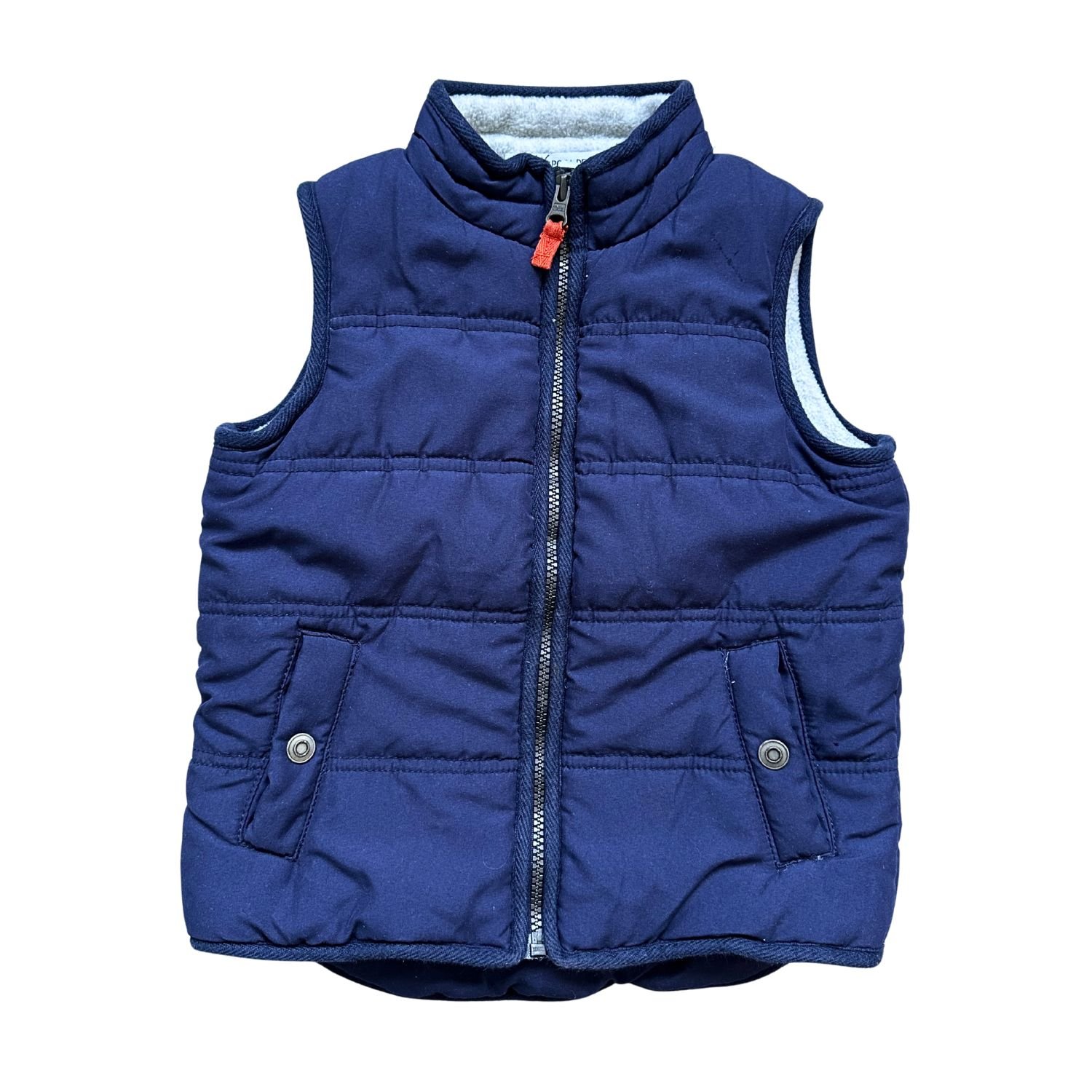 Carter's Chaleco Azul Oscuro (5 Y)