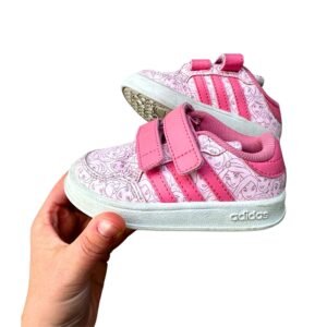Adidas Zapatillas Rosas Princesas (12-15 M)