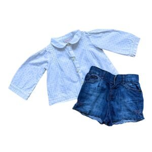 Gocco & Young Dimension Look Chic (3-6 M)