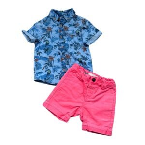 Name It & Primark Conjunto Tucanes (9-18 M)