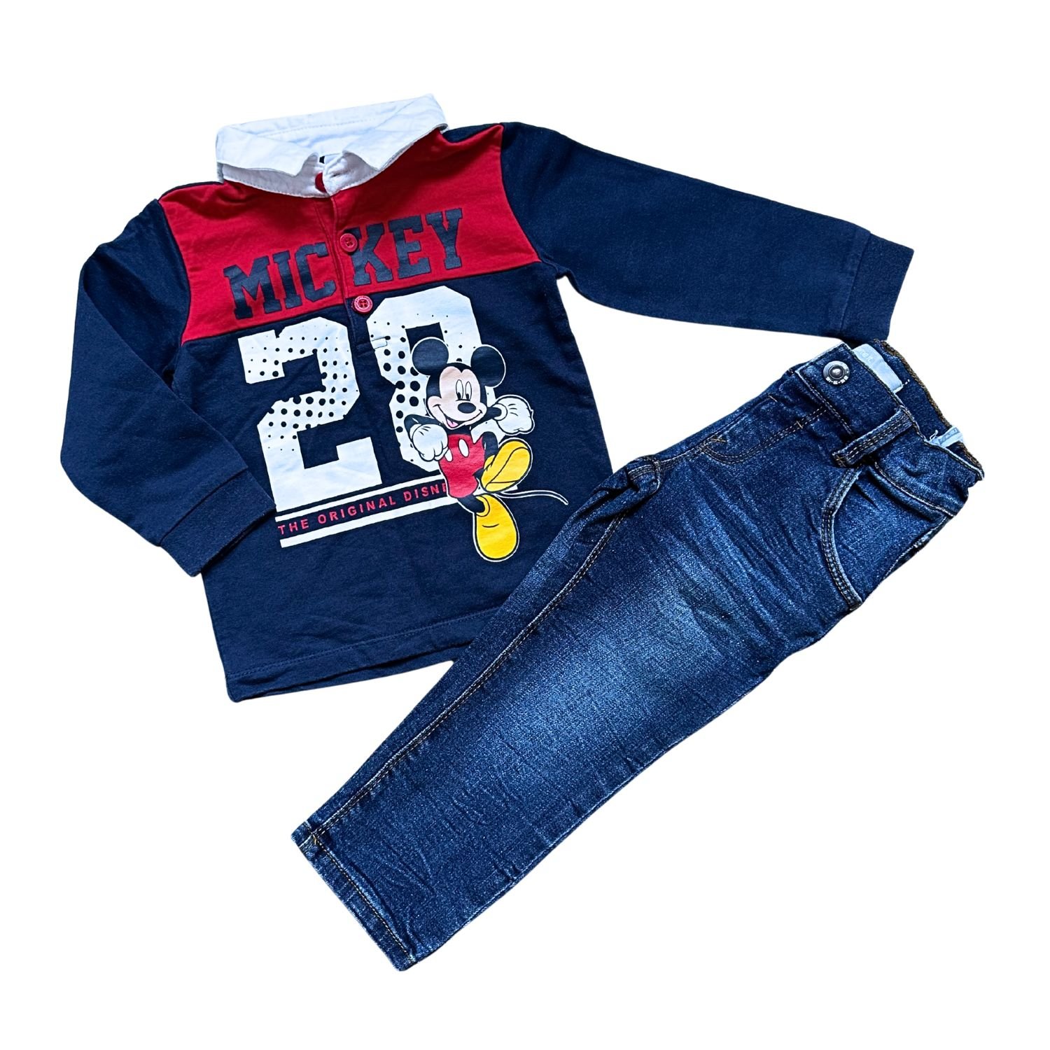 Disney & Name It Look Mickey (18-24 M)