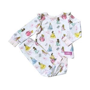 Disney Pijama Princesas (OUTLET 3 Y)