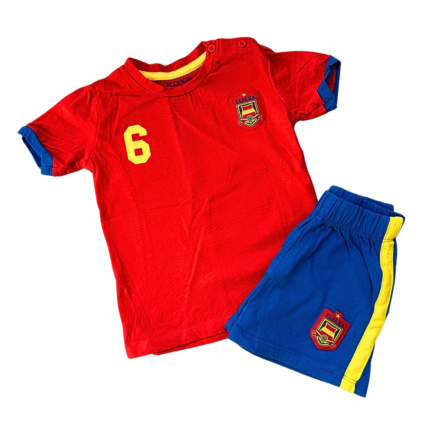 Kloane Conjunto Selección España (12 M)