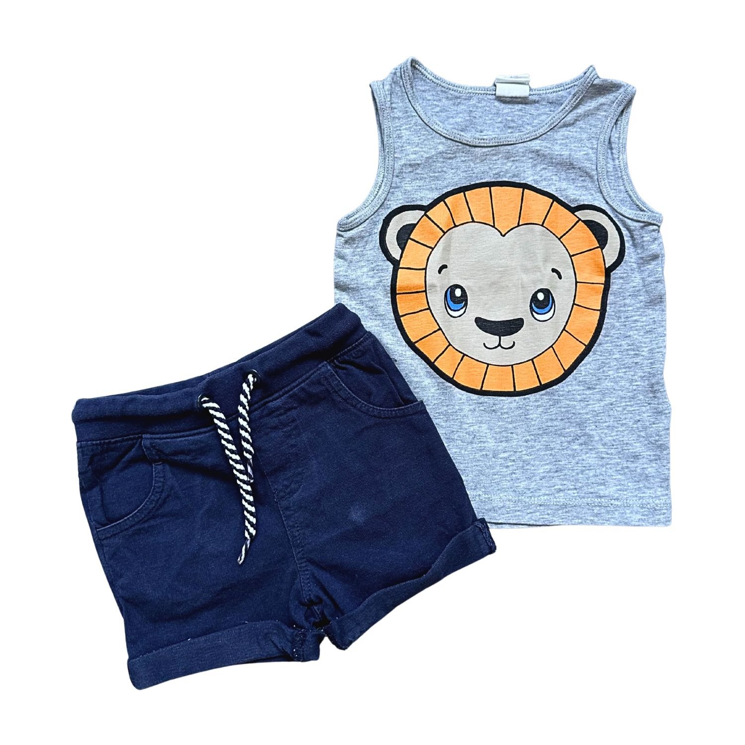 H&M & Losan Conjunto León (9 M)