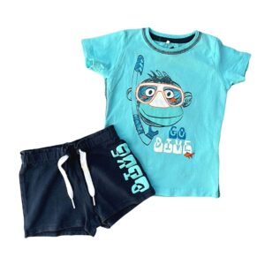 Name It Conjunto "Dive" (9-12 M)