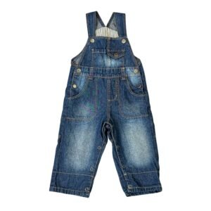 Lupilu Jardinera Vaquera Bolsillos (4-6 M)