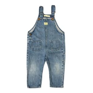 Zara Jardinera Vaquera Clásica (12-18 M)