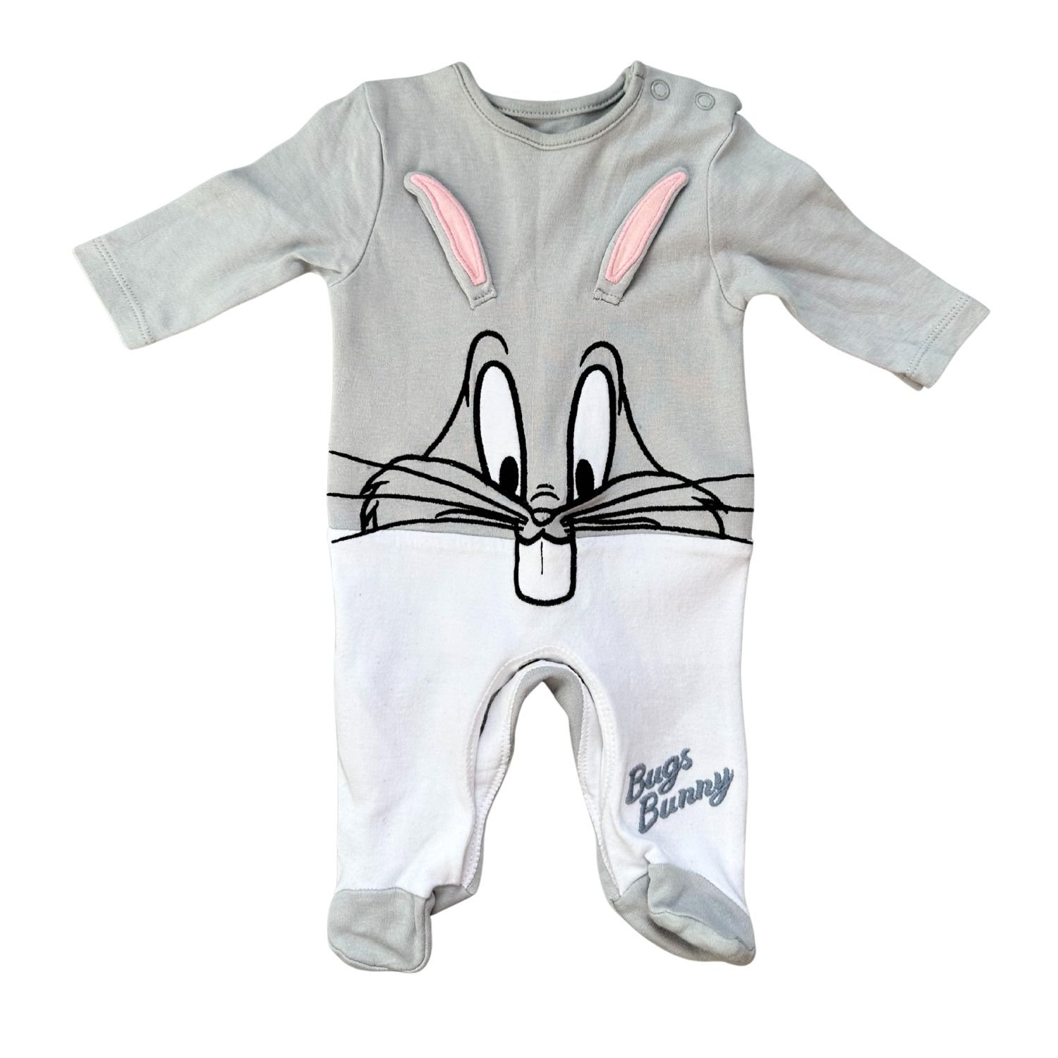 Looney Tunes Osito Bugs Bunny (0-1 M)