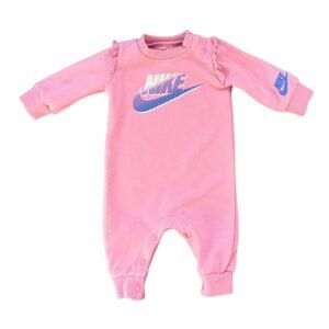 Nike Body Rosa Manga Larga (0-3 M)