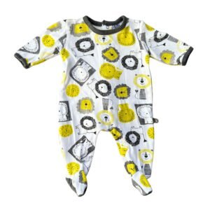 Yatsi Osito Blanco Leones (0-1 M)