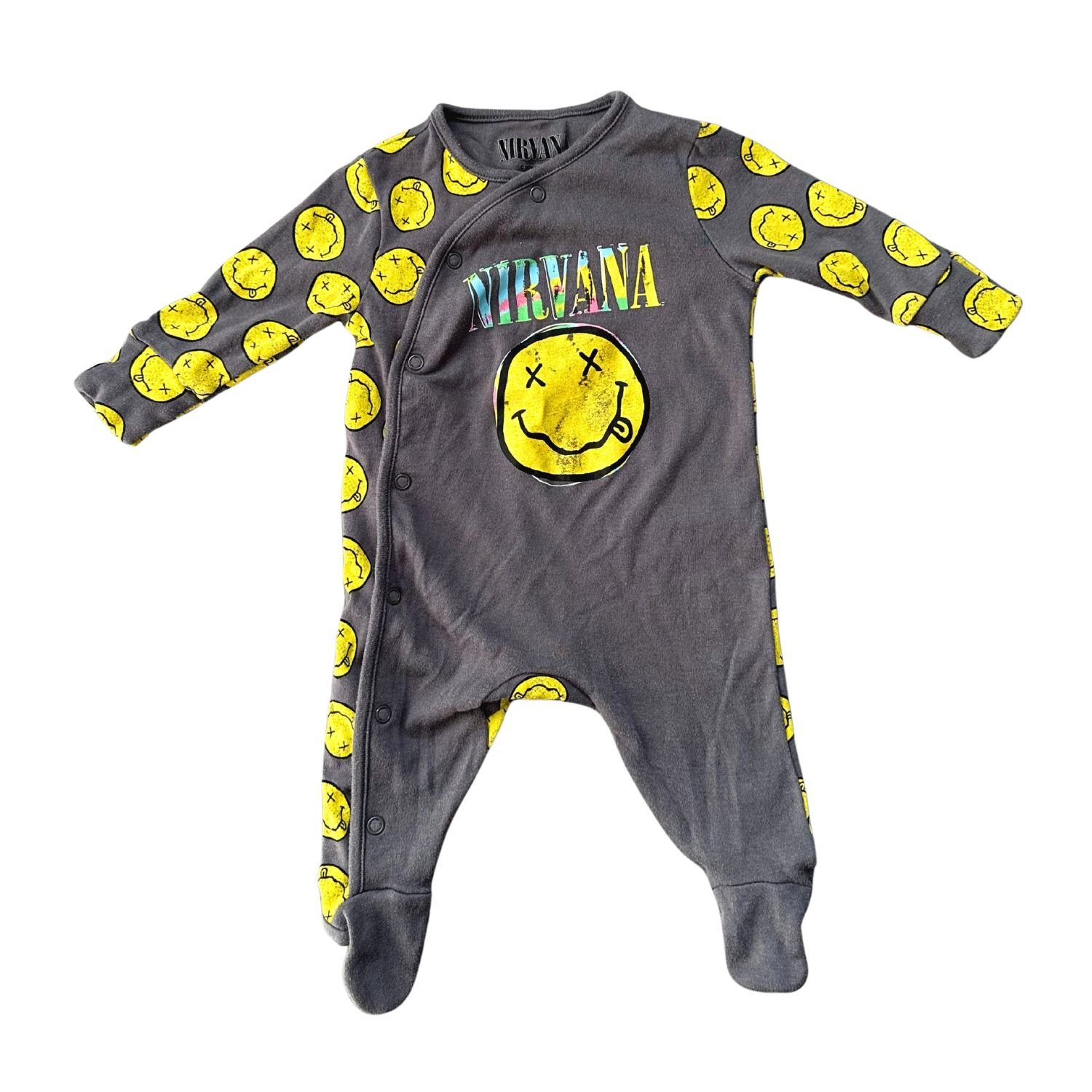 Primark Osito Nirvana Rock (0-3 M)