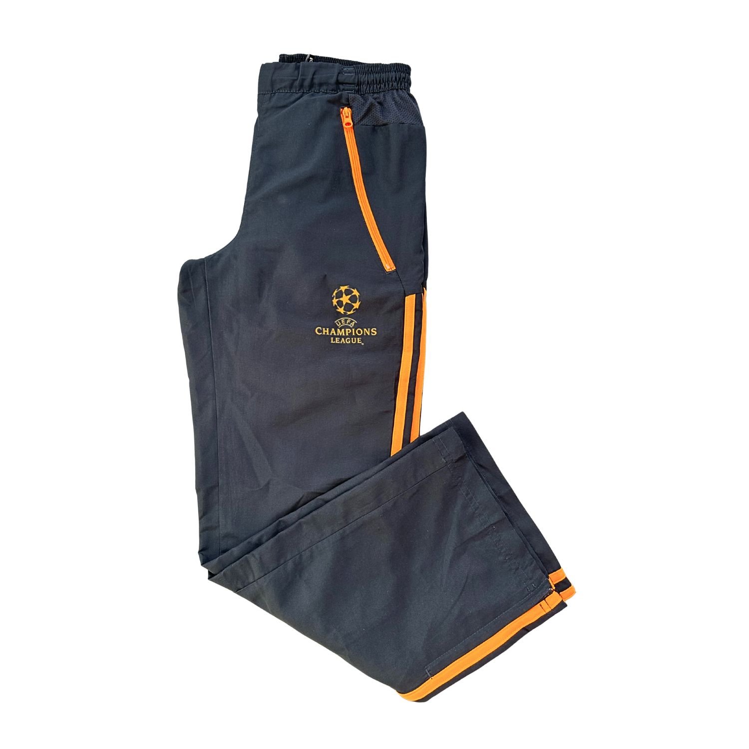 Adidas Pantalón Real Madrid Champions (9-10 Y) - Imagen 2