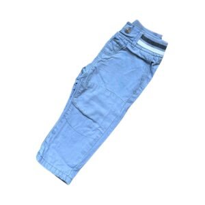 Mini Rebel Pantalón Gris Cómodo (OUTLET 12-18 M)