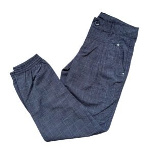 Benetton Jogger Gris Básico (10-12 Y)