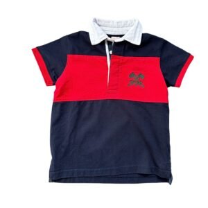 Gocco Polo Rojo y Azul (3-4 Y)