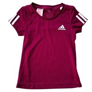 Remera Adidas de deporte para niñas de 7-8 años