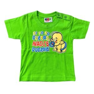 Anbor Remera "Si yo no duermo..." (12 M)