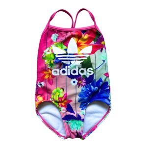 Adidas Bañador Flores (9-12 M)
