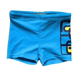 Name It Bañador Azul y Amarillo (6-12 M)