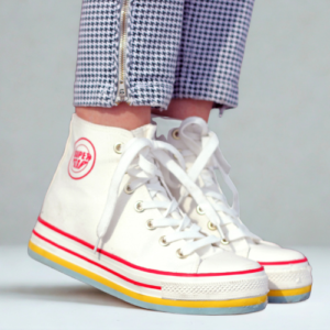 Calzado champion moda europea en Paraguay