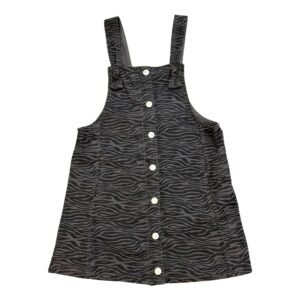 Benetton Jardinera Morada (8-9 Y)