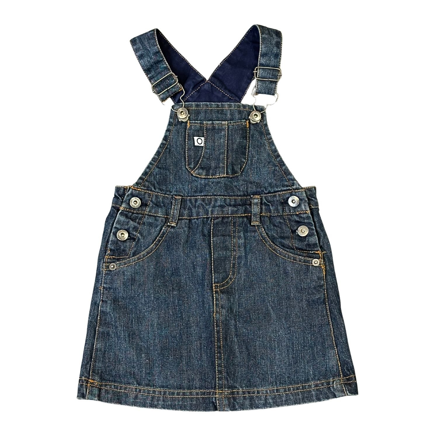 Gocco Falda Jardinera Vaquera (NUEVO 3 Y)